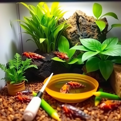 蟋蟀的饲养方法（打造健康、愉悦的蟋蟀生活） - 新生家伴