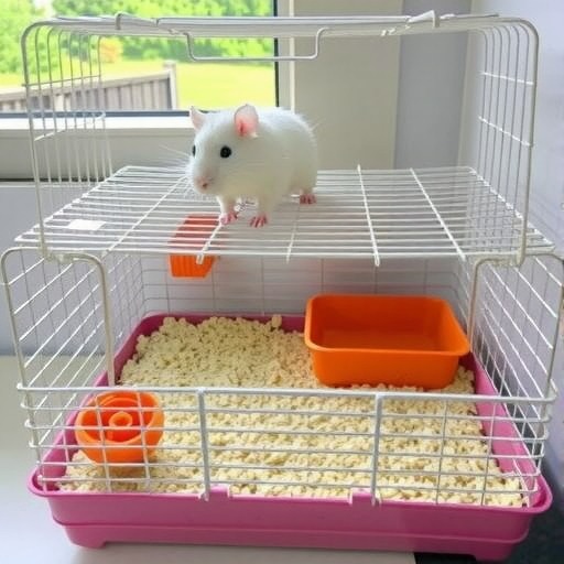 社田鼠的饲养方法（实用技巧和注意事项） - 新生家伴