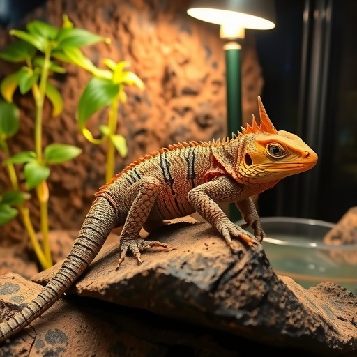 德州地鼠龟的饲养方法（了解这些知识，让你的德州地鼠龟健康快乐 - 新生家伴