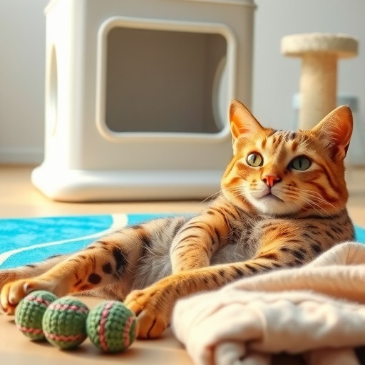 中国狸花猫的饲养方法（从买猫到养猫，关注健康成长） - 新生家伴