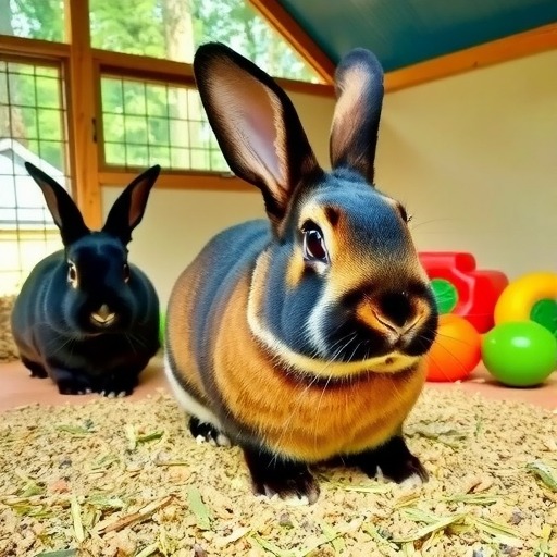 比华伦兔饲养指南（如何为您的比华伦兔提供最佳的照顾） - 新生家伴