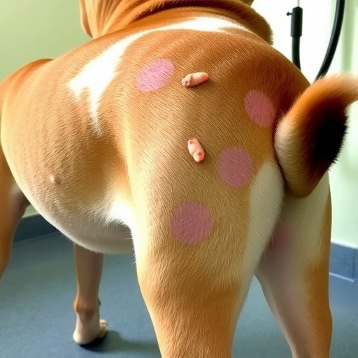 克维舒抗菌病例 | 一例犬跳蚤叮咬性皮炎（FAD）的病例分析(图7)