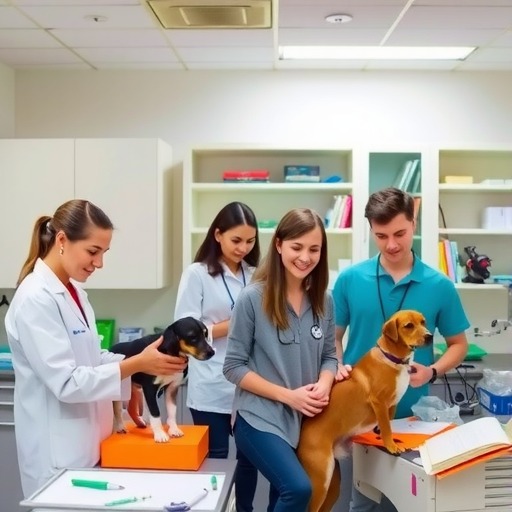 全健康·共守护 | 中国农业大学动物医学院2026年第一批学 - 新生家伴