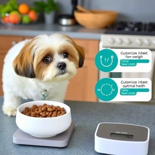 合理饮食保健，雪纳瑞的狗粮摄入量（根据体