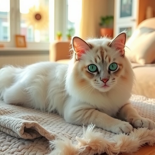 安吉拉猫的成年期（探寻安吉拉猫成长的秘密与时间规律） - 新生家伴