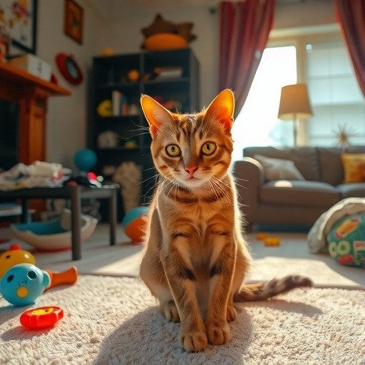 猫咪老年痴呆了，还能活多长久？(图4)