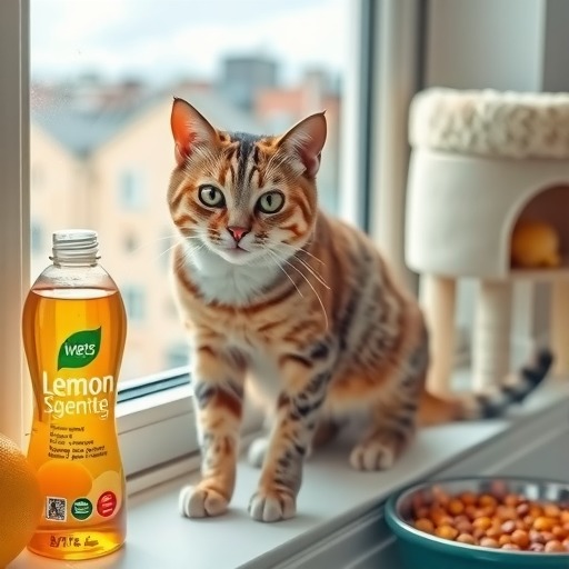 铲屎官必备冷知识：猫咪最讨厌的几种气味(图3)