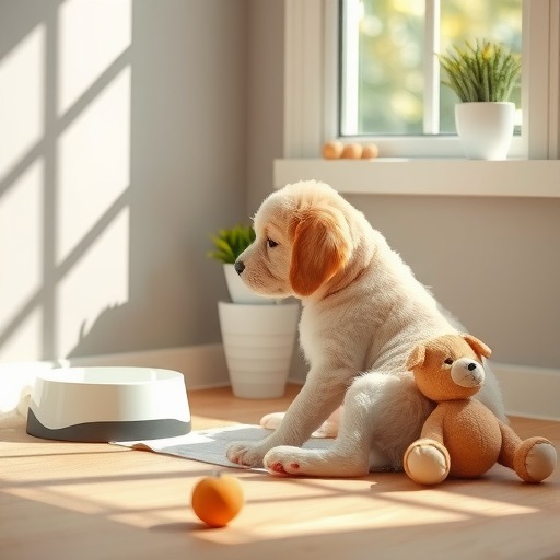 幼犬犬瘟热转阴后怎么预防抽搐？(图3)