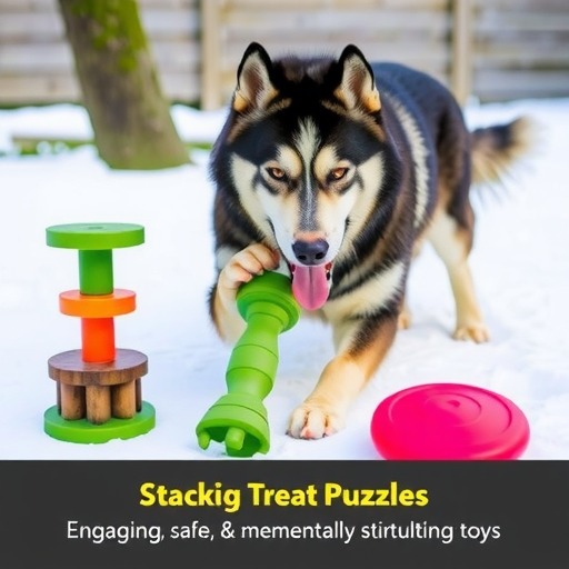 探秘阿拉斯加雪橇犬玩具（从宠物角度出发，了解不同类型雪橇犬玩 - 新生家伴