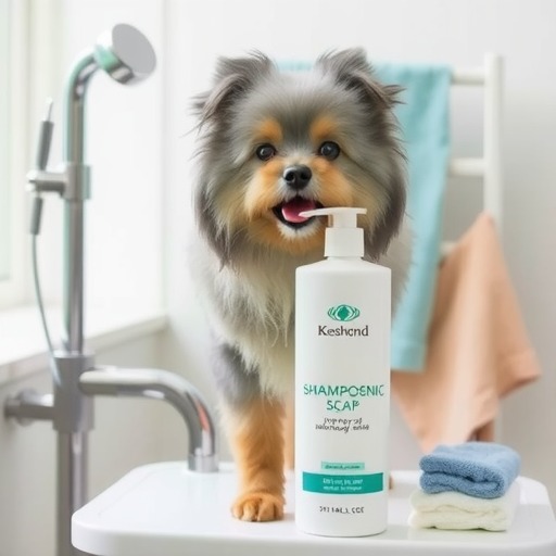 如何选择适合凯利蓝梗犬用的浴液（宠物护理必备，为你的凯利蓝梗 - 新生家伴