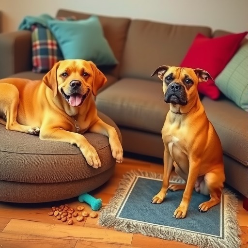 养狗应避免过度溺爱（以宠物为主，注意狗狗教育） - 新生家伴