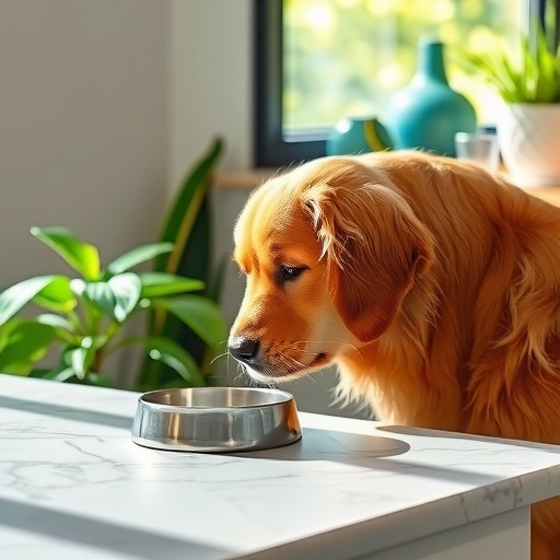 狗狗喝水的重要性及饮水量需求（探索狗狗为