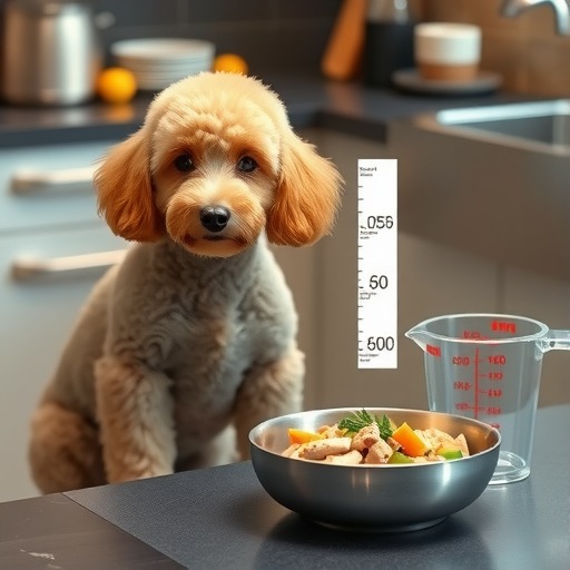 如何科学喂养你的贵宾犬（贵宾犬营养与健康