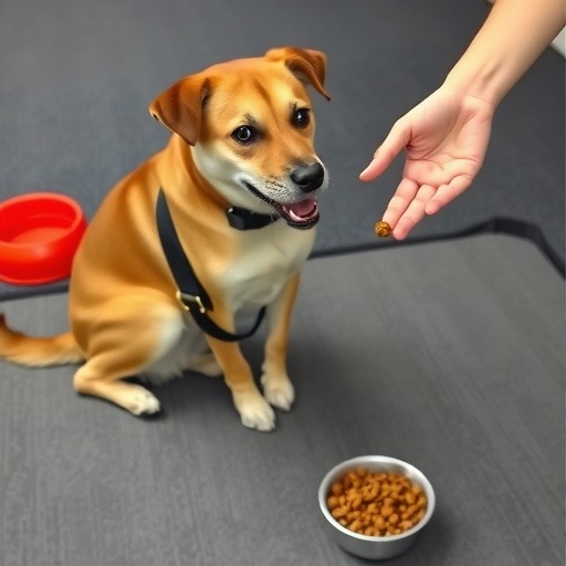 如何训练狗狗拒食他人食物（以宠物为主的实用技巧） - 新生家伴