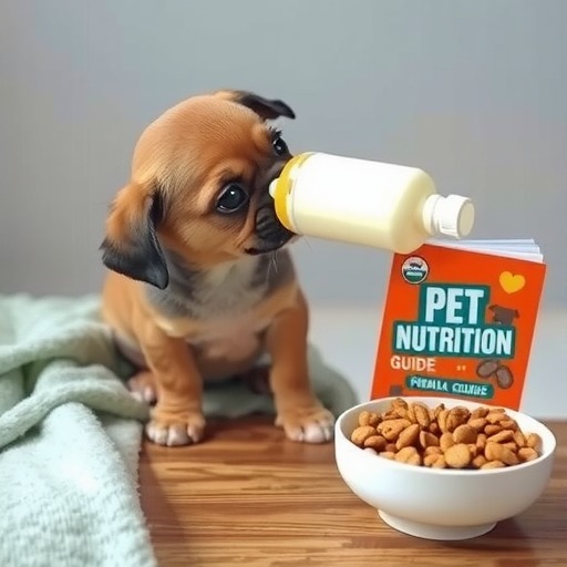 狗狗能喝配方奶粉吗？（了解狗狗的营养需求