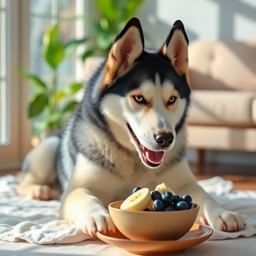 阿拉斯加犬产后宜吃哪些水果（宠物健康保障