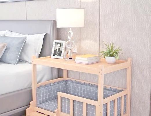 宠物家装指南（以宠物为主的家装技巧）(图1)