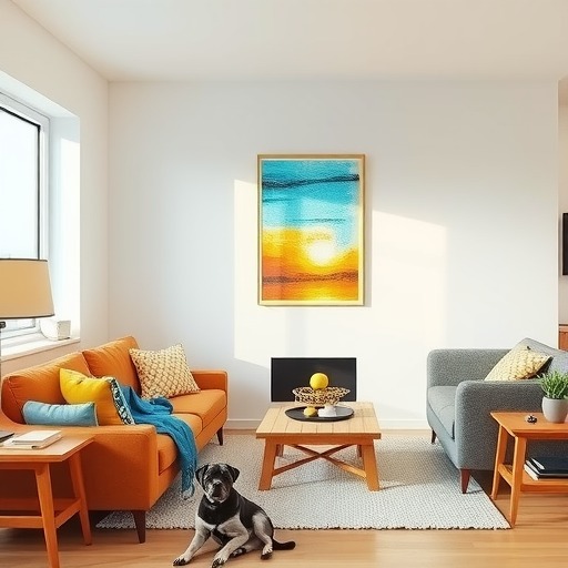 宠物家装指南（以宠物为主的家装技巧）