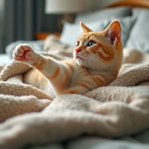 猫咪踩奶的时间究竟有多久？（解密猫咪踩奶行为背后的奥秘）(图4)