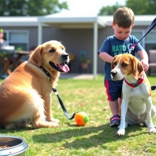 狗狗最喜欢的小朋友（以温顺友好为特点的狗
