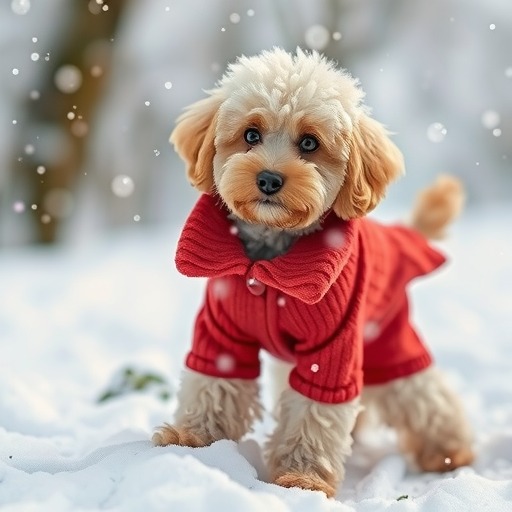 贵宾犬冬天是否需要穿衣服？（探讨贵宾犬对