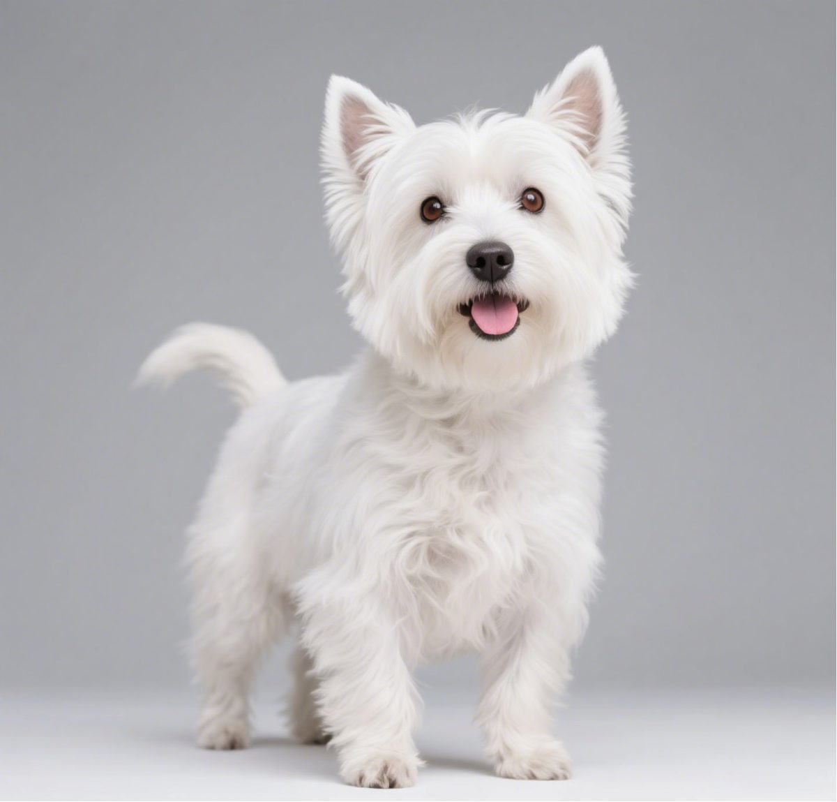 为什么劝你别轻易养西高地犬？ - 新生家伴