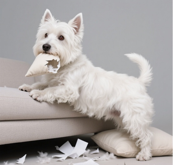 为什么劝你别轻易养西高地犬？(图2)