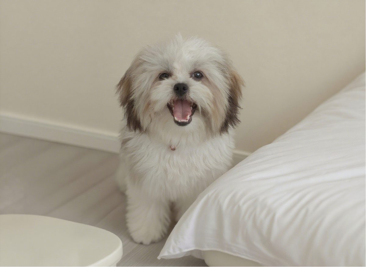 凌晨5点被狗叫吵醒？从行为逻辑破解狗狗早起吠叫难题 - 新生家伴