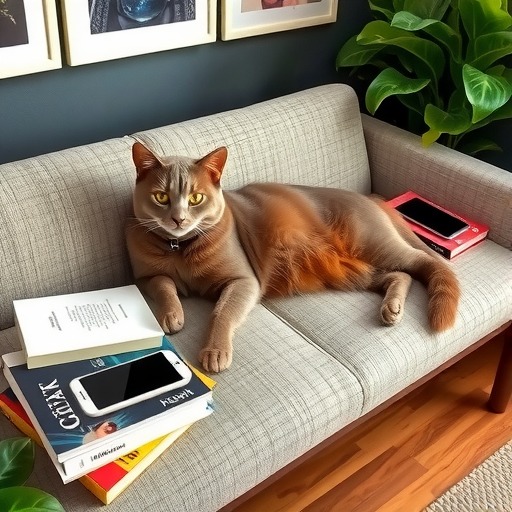 为什么你家猫越来越像你？真相不止是模仿(图2)