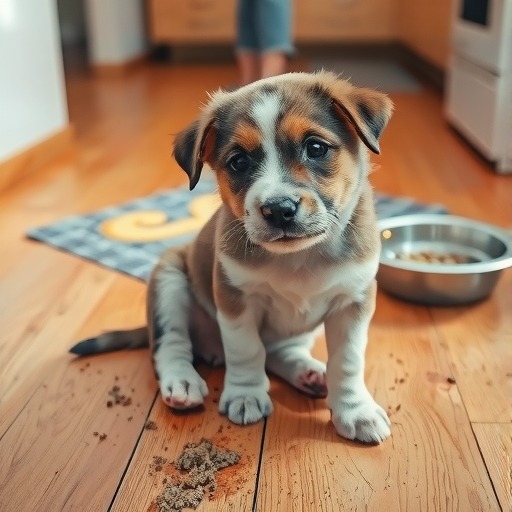 小奶狗刚到家就软便拉稀？别慌，真相和处理方法在这里！(图3)