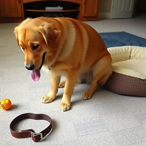 狗狗遗尿原因分析（探究狗狗遗尿的原因和解决方法）(图4)