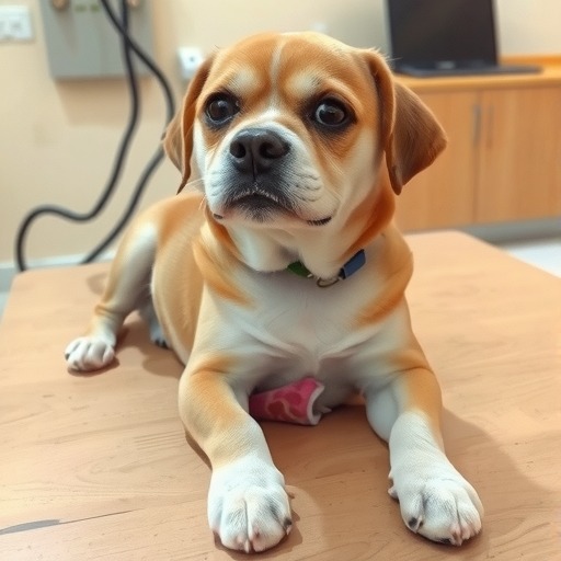 小狗胸部肿是什么病？（了解病因及治疗方法）(图4)