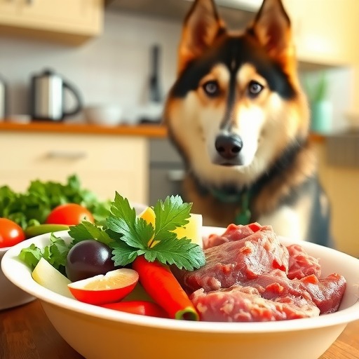 喂肉对阿拉斯加犬好不好？（探讨宠物犬食肉的利弊及注意事项）(图4)