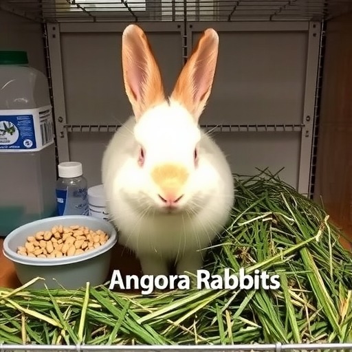 养护安川兔的全面指南（以安川兔的饲养方法为主题，让您成为宠物养护达人）(图4)