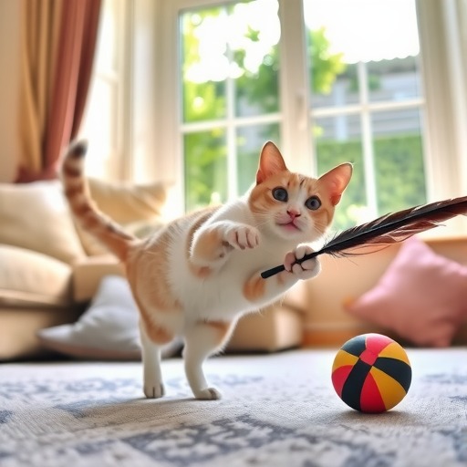 Solo猫咪的游戏指南（如何为Solo猫咪提供有趣的游戏体验）(图4)