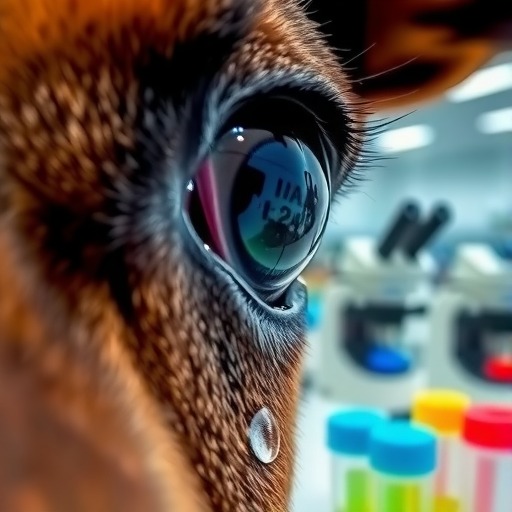 揭秘狗狗泪水的真相（探究狗狗泪水成分及其