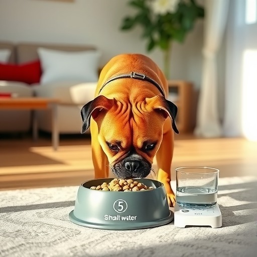 5斤狗狗的日常狗粮摄入量（每天喂多少狗粮