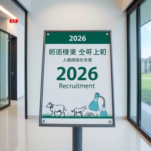 中国农业科学院兰州畜牧与兽药研究所2026年度招聘公示(图1)