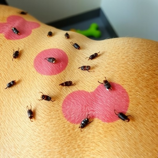 克维舒抗菌病例 | 一例犬跳蚤叮咬性皮炎（FAD）的病例分析(图7)