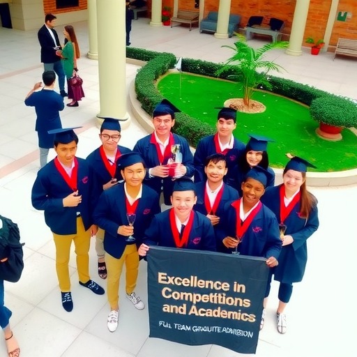 赛学双优‼️这个团队全员保研