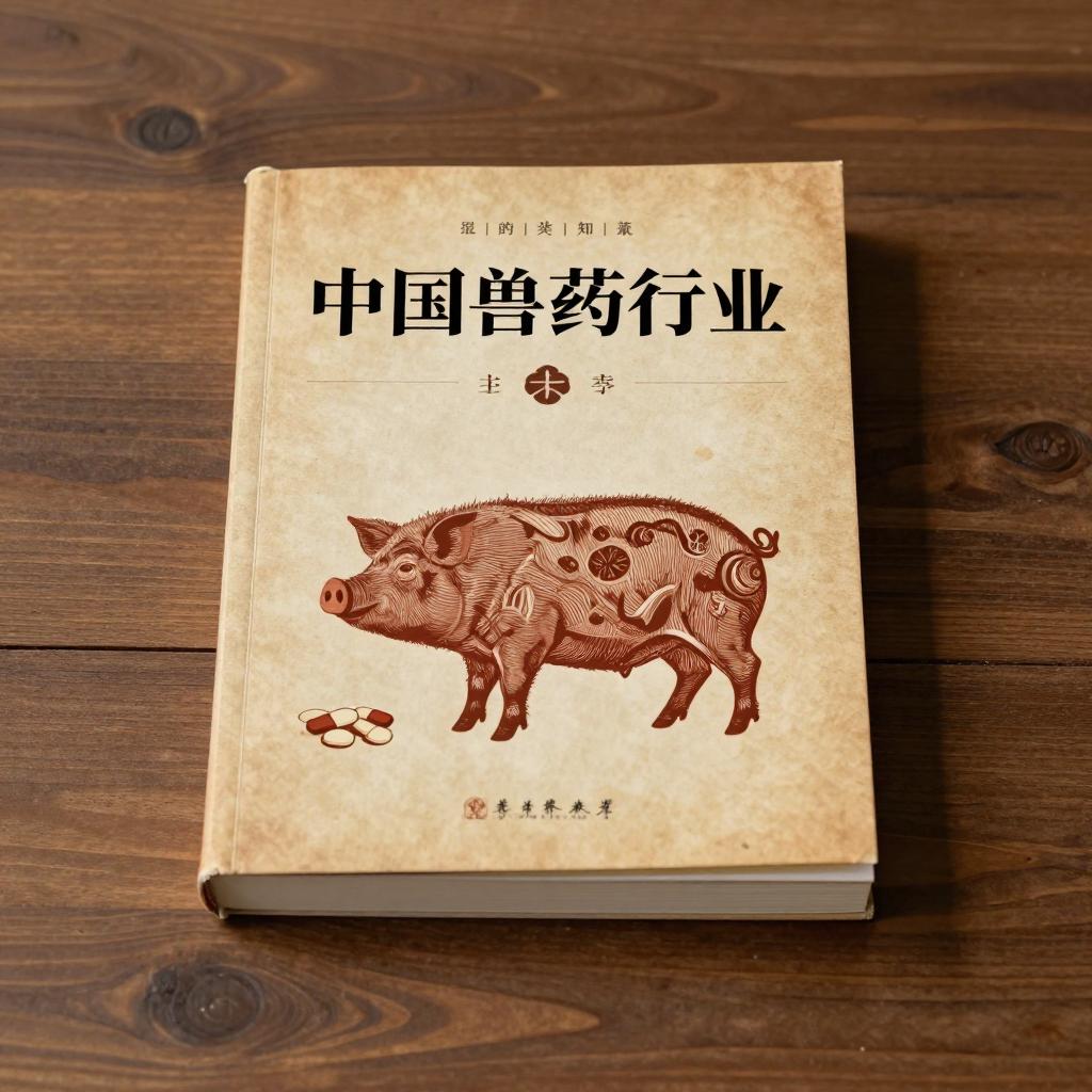 图书推荐|才学鹏主编《中国兽药产业》(图2)