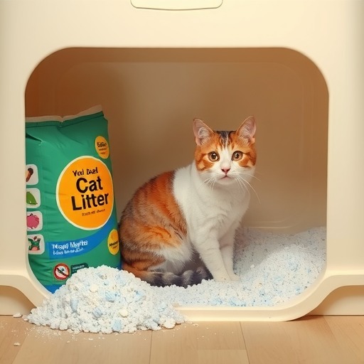 10kg猫砂使用指南（一袋猫砂可供使用多久？找到经济实惠的选择）(图4)