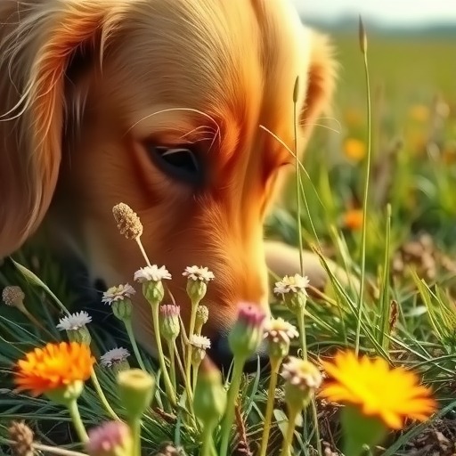 狗子嗅觉的超凡能力（揭秘狗子嗅觉的神奇之处——一个解读）(图4)