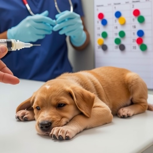 幼犬犬瘟疫苗接种时间的重要性（确保幼犬健康成长的必要措施）(图4)