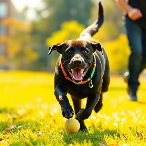 拉布拉多的性格特点（忠诚友善、温顺活泼的拉布拉多犬）(图4)