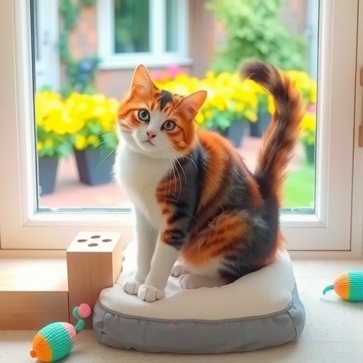 挑战猫咪快乐开关的秘密（探索猫咪的幸福源泉，让它们快乐无尽）(图4)