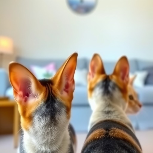 怎么通过耳朵判断猫咪的心情？(图3)