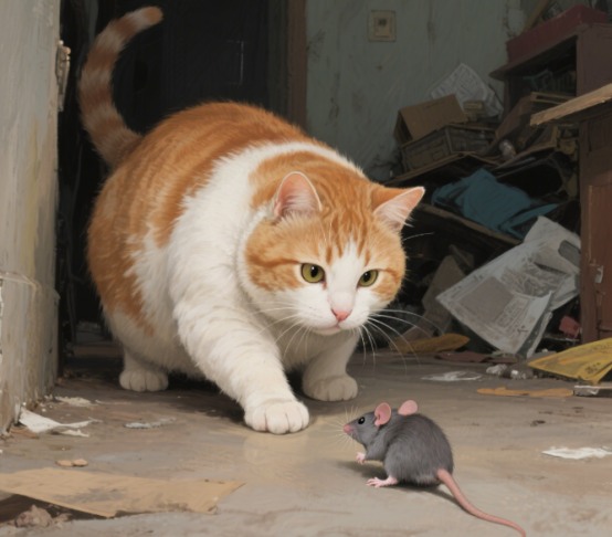 猫咪为什么总喜欢把东西推下桌？纯属手欠？(图2)