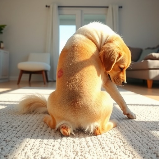 为什么狗狗老用爪抓痒？（了解狗狗抓痒的原因，保障它们的健康）(图4)