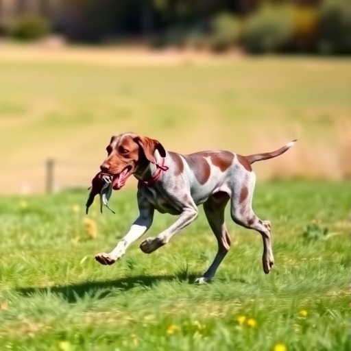 养德国猎梗的技巧（全面了解猎犬的特点和饲养要点，让你成为优秀的猎梗主人）(图4)